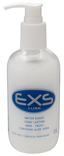 Water-based non-clear sensual Lubrciant - 75ml (  EXSLUBE2NC)