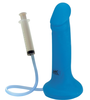 Condom Demonstrator - Ejaculating Function - BLUE