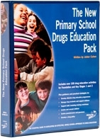 Primary School Drugs Ed Pack (HIT)